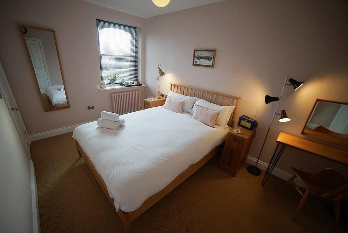 The Alma Taverns Boutique Suites Room 2 - Hopewell Bristol Dış mekan fotoğraf