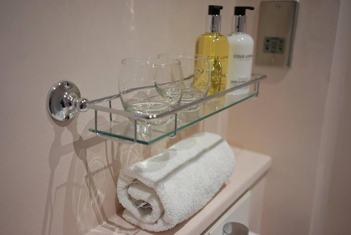 The Alma Taverns Boutique Suites Room 2 - Hopewell Bristol Dış mekan fotoğraf
