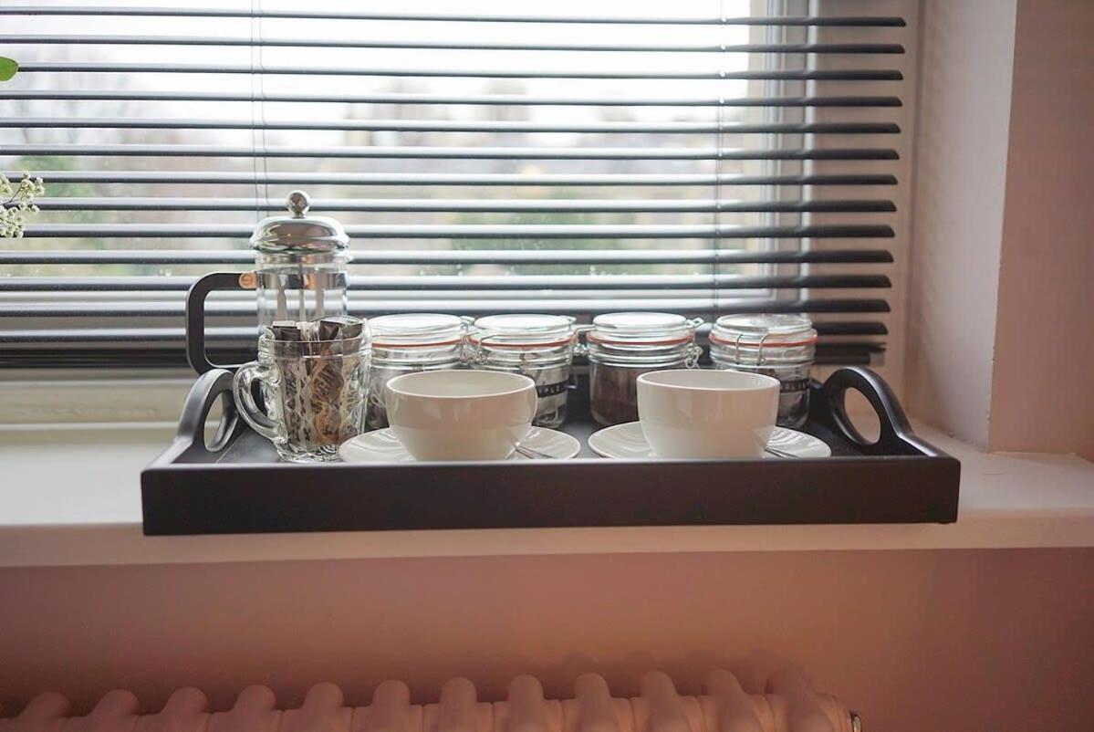 The Alma Taverns Boutique Suites Room 2 - Hopewell Bristol Dış mekan fotoğraf