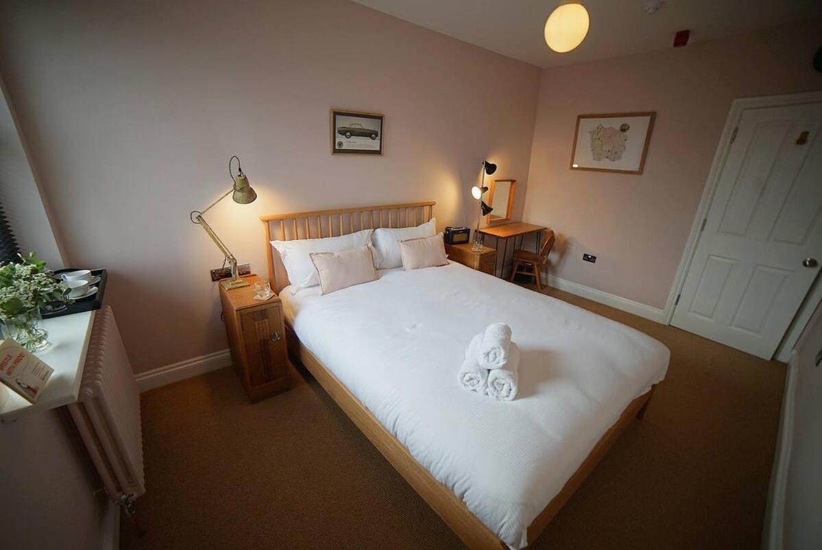 The Alma Taverns Boutique Suites Room 2 - Hopewell Bristol Dış mekan fotoğraf