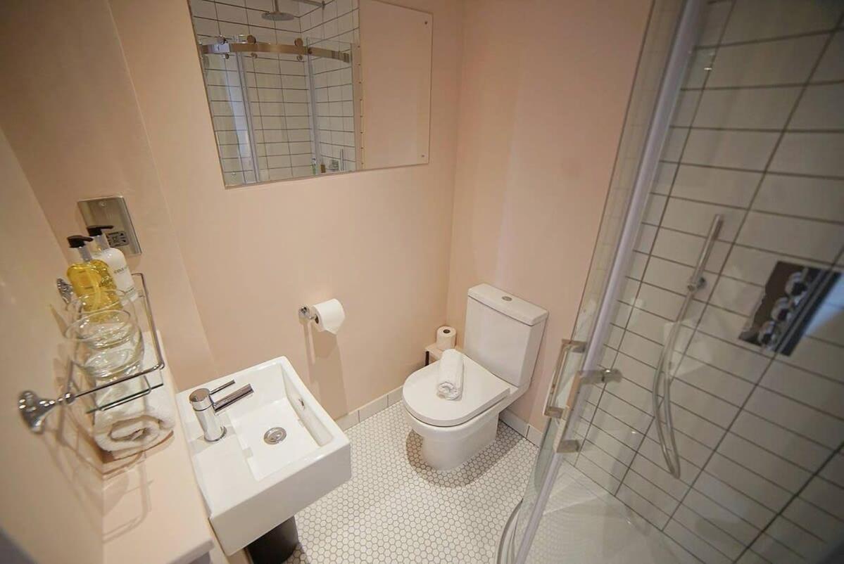 The Alma Taverns Boutique Suites Room 2 - Hopewell Bristol Dış mekan fotoğraf