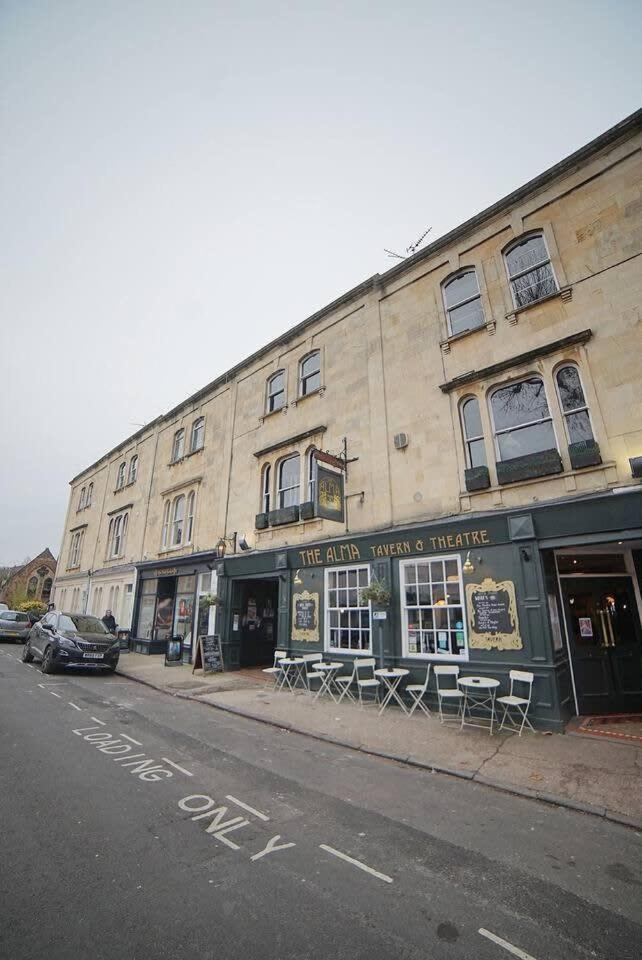 The Alma Taverns Boutique Suites Room 2 - Hopewell Bristol Dış mekan fotoğraf