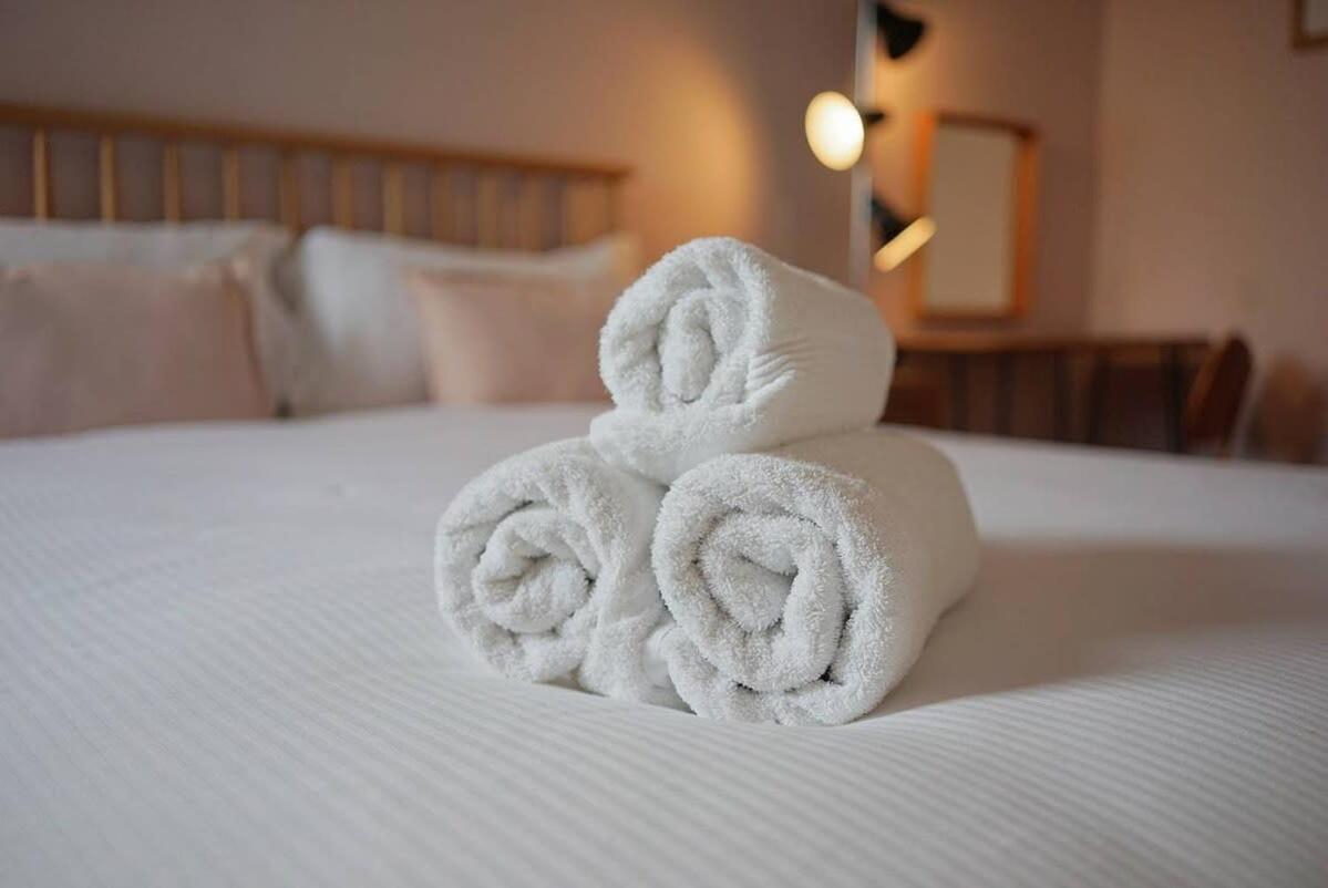 The Alma Taverns Boutique Suites Room 2 - Hopewell Bristol Dış mekan fotoğraf