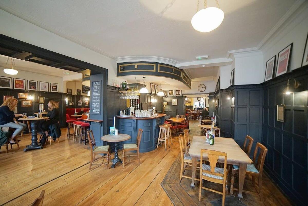 The Alma Taverns Boutique Suites Room 2 - Hopewell Bristol Dış mekan fotoğraf